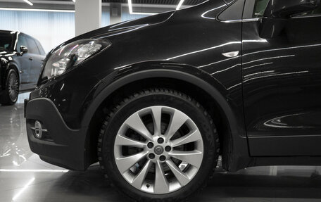 Opel Mokka I, 2015 год, 1 170 000 рублей, 21 фотография