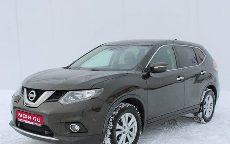 Nissan X-Trail, 2015 год, 1 420 000 рублей, 1 фотография