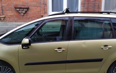 Citroen C4 Picasso II рестайлинг, 2007 год, 430 000 рублей, 1 фотография