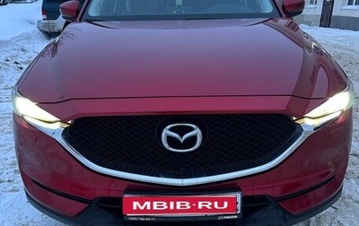 Mazda CX-5 II, 2019 год, 2 000 000 рублей, 1 фотография