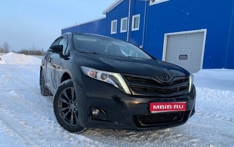 Toyota Venza I, 2013 год, 1 590 000 рублей, 1 фотография