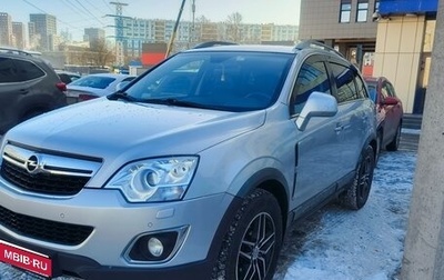 Opel Antara I, 2012 год, 1 160 000 рублей, 1 фотография
