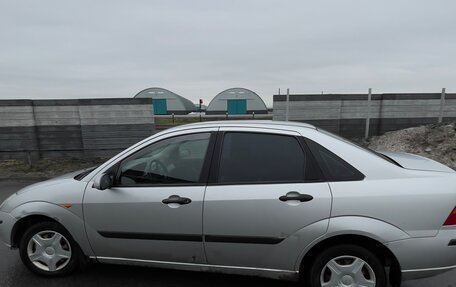 Ford Focus IV, 2002 год, 270 000 рублей, 1 фотография