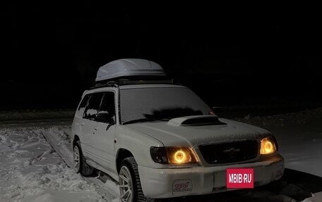 Subaru Forester, 2001 год, 580 000 рублей, 1 фотография