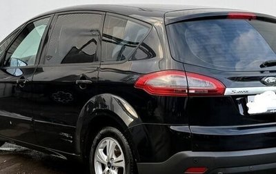 Ford S-MAX I, 2011 год, 890 000 рублей, 1 фотография