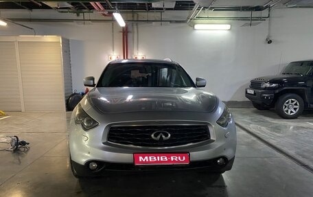 Infiniti FX II, 2008 год, 1 600 000 рублей, 1 фотография