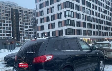 Hyundai Santa Fe III рестайлинг, 2006 год, 812 000 рублей, 1 фотография