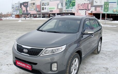 KIA Sorento II рестайлинг, 2016 год, 2 320 000 рублей, 1 фотография