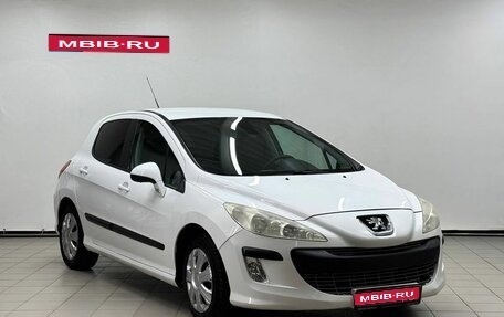Peugeot 308 II, 2010 год, 509 900 рублей, 1 фотография