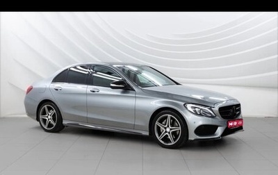 Mercedes-Benz C-Класс, 2014 год, 2 400 000 рублей, 1 фотография