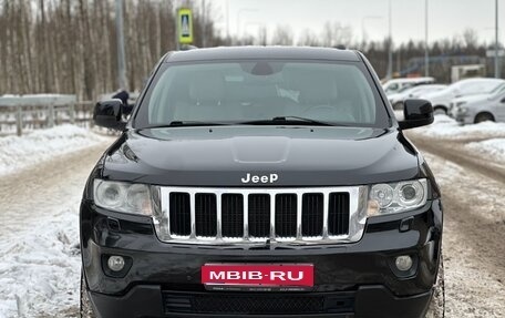 Jeep Grand Cherokee, 2012 год, 1 650 000 рублей, 1 фотография