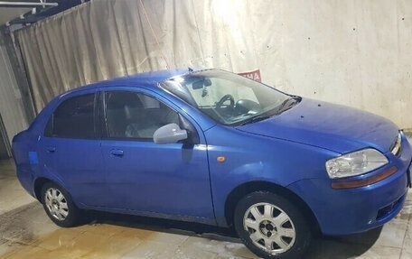 Chevrolet Aveo III, 2004 год, 99 000 рублей, 1 фотография