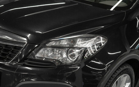 Opel Mokka I, 2015 год, 1 170 000 рублей, 22 фотография