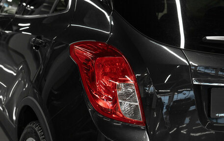 Opel Mokka I, 2015 год, 1 170 000 рублей, 23 фотография