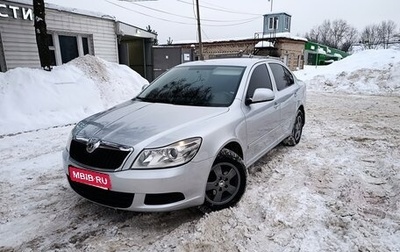 Skoda Octavia, 2013 год, 770 000 рублей, 1 фотография