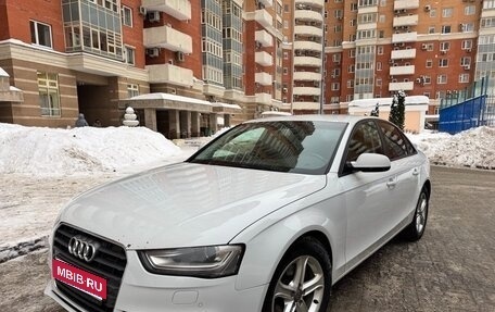Audi A4, 2014 год, 1 350 000 рублей, 1 фотография