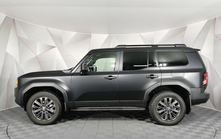 Toyota Land Cruiser Prado, 2024 год, 8 500 000 рублей, 5 фотография