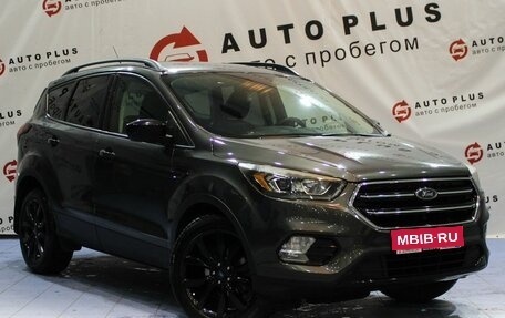 Ford Escape III, 2019 год, 1 650 000 рублей, 1 фотография