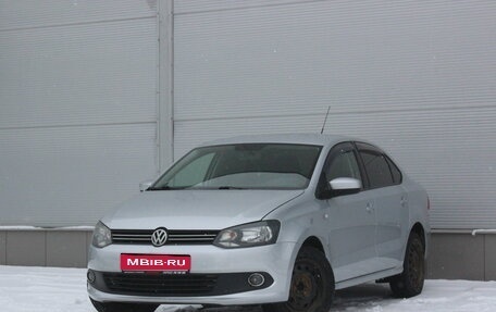 Volkswagen Polo VI (EU Market), 2011 год, 767 000 рублей, 1 фотография