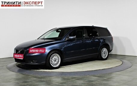 Volvo V50 I, 2007 год, 787 000 рублей, 1 фотография