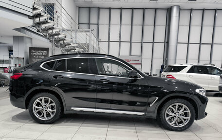 BMW X4, 2019 год, 3 750 000 рублей, 8 фотография