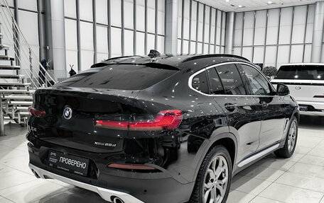 BMW X4, 2019 год, 3 750 000 рублей, 9 фотография
