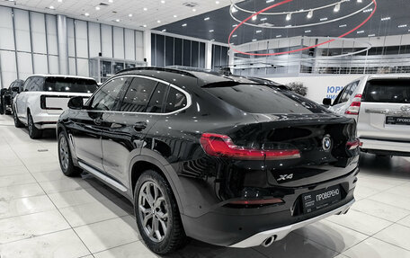 BMW X4, 2019 год, 3 750 000 рублей, 11 фотография