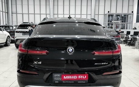 BMW X4, 2019 год, 3 750 000 рублей, 10 фотография