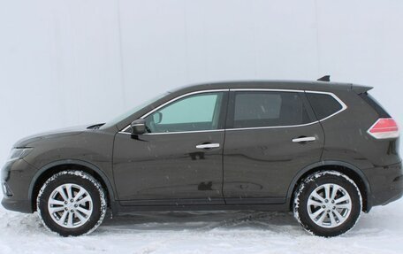 Nissan X-Trail, 2015 год, 1 420 000 рублей, 4 фотография