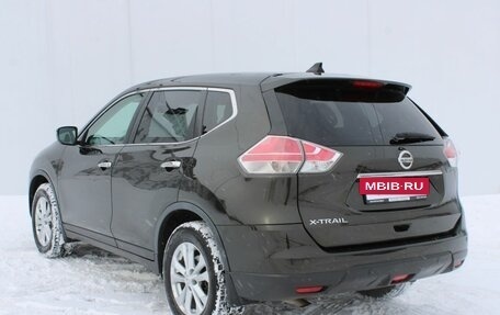 Nissan X-Trail, 2015 год, 1 420 000 рублей, 5 фотография