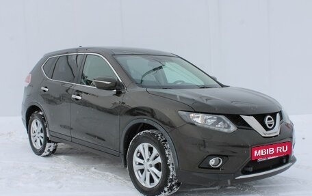 Nissan X-Trail, 2015 год, 1 420 000 рублей, 3 фотография
