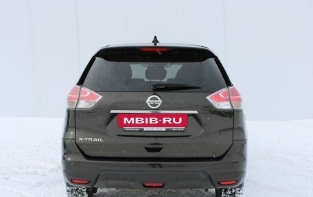 Nissan X-Trail, 2015 год, 1 420 000 рублей, 6 фотография