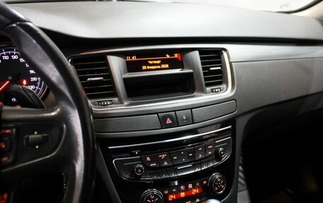 Peugeot 508 II, 2012 год, 799 000 рублей, 10 фотография