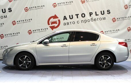 Peugeot 508 II, 2012 год, 799 000 рублей, 5 фотография