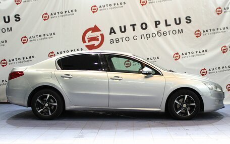 Peugeot 508 II, 2012 год, 799 000 рублей, 6 фотография