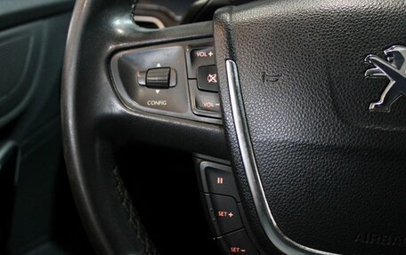 Peugeot 508 II, 2012 год, 799 000 рублей, 12 фотография