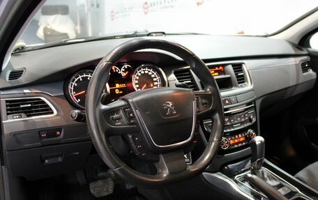 Peugeot 508 II, 2012 год, 799 000 рублей, 7 фотография
