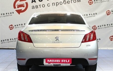 Peugeot 508 II, 2012 год, 799 000 рублей, 4 фотография