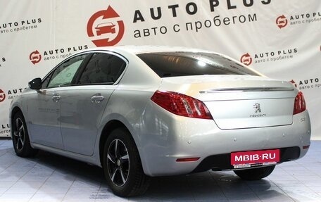 Peugeot 508 II, 2012 год, 799 000 рублей, 2 фотография