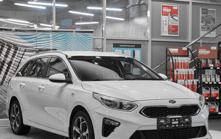 KIA cee'd III, 2019 год, 1 489 000 рублей, 3 фотография