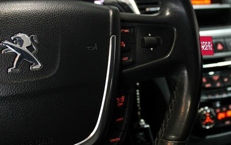 Peugeot 508 II, 2012 год, 799 000 рублей, 13 фотография