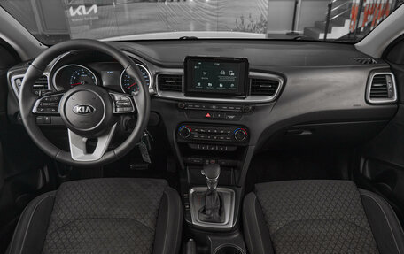 KIA cee'd III, 2019 год, 1 489 000 рублей, 8 фотография