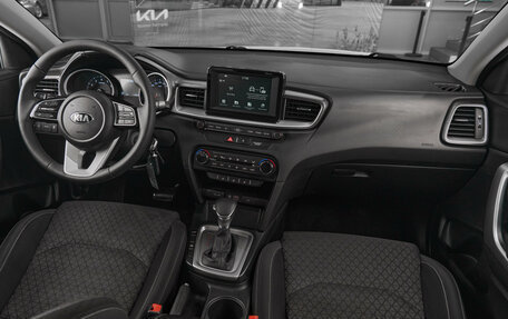 KIA cee'd III, 2019 год, 1 489 000 рублей, 9 фотография