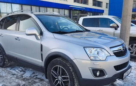Opel Antara I, 2012 год, 1 160 000 рублей, 3 фотография