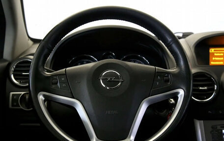 Opel Antara I, 2012 год, 1 160 000 рублей, 10 фотография