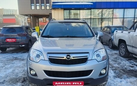 Opel Antara I, 2012 год, 1 160 000 рублей, 2 фотография