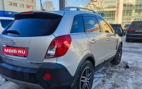 Opel Antara I, 2012 год, 1 160 000 рублей, 6 фотография