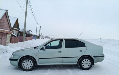 Skoda Octavia IV, 2009 год, 530 000 рублей, 2 фотография