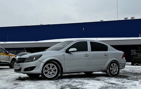 Opel Astra H, 2010 год, 350 000 рублей, 3 фотография