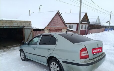 Skoda Octavia IV, 2009 год, 530 000 рублей, 3 фотография